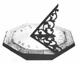 Ancient sundial History of clocks