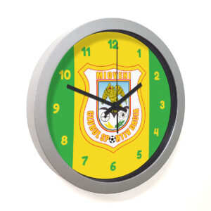 Ceas perete fotbal Mioveni
