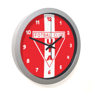 Ceas de perete fotbal Arad